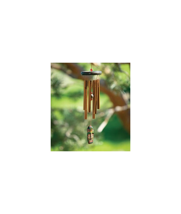 TZ.CAMPANA VIENTO MAORI