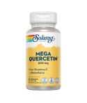 Mega Quercetin- 60 VegCaps. Sin gluten. Apto para veganos
Contenido medio (por VegCap)
Quercetin (Dihidrate)

600

mg

