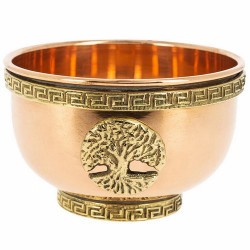 El árbol de la vida es un arquetipo universal. Significa la unión del cielo y de la tierra y manifiesta sabiduría, fuerza y con