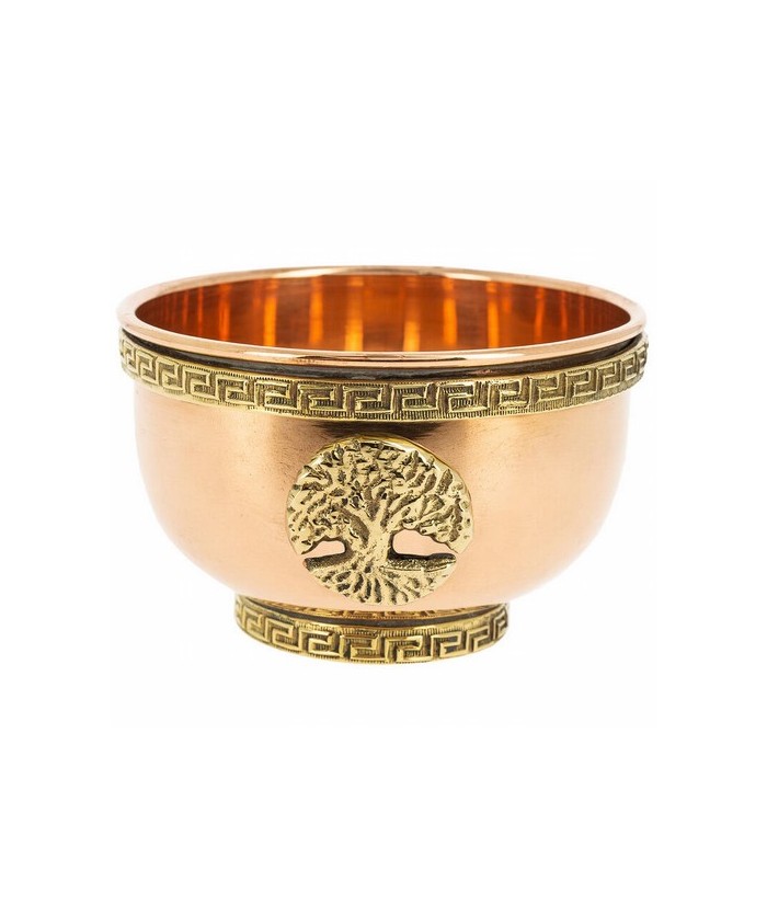 El árbol de la vida es un arquetipo universal. Significa la unión del cielo y de la tierra y manifiesta sabiduría, fuerza y con