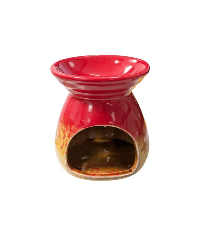 Quemador de aceite cerámico degradado rojo 8,5 cm
BRU-02
Origen: China
estrella y luna
Tamaño aproximado: 8,50 x 7,50 cm
