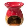 Quemador de aceite cerámico degradado rojo 8,5 cm
BRU-02
Origen: China
estrella y luna
Tamaño aproximado: 8,50 x 7,50 cm

