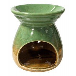 Quemador de aceite cerámico degradado verde 8,5 cm
BRU-03
Origen: China
estrella y luna
Tamaño aproximado: 8,50 x 7,50 cm
