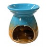 Quemador de aceite cerámico degradado azul 8,5 cm
BRU-04
Origen: China
estrella y luna
Tamaño aproximado: 8,50 x 7,50 cm

