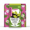 Ingredientes: INFUSION FLOWER POWER BIO, 5 bolsitas
INFUSION ZEN AGAIN BIO, 5 bolsitas
INFUSION SNORE & PEACE, 5 bolsitas
IN