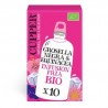
INFUSION FRIA CON GROSELLA NEGRA Y EQUINACEA BIO, 10 BOLSAS
Ref. 604076

Ingredientes: hibisco* 52%, raíz de regaliz*, can