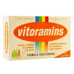 Complejo vitaminico.
