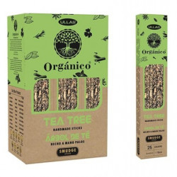 Descripcion
Incienso Natural Árbol del Té Ullas.

Descubre la pureza y frescura con el Incienso Natural Árbol del Té Ullas. 
