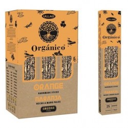 Descripcion
Incienso Natural Naranja Ullas.

Descubre la vitalidad y energía con el Incienso Natural Naranja Ullas. Diseñado