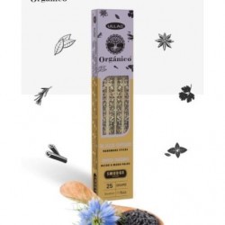 Descripcion
Incienso Natural Black Opium Ullas

Descubre la profundidad y el misterio con el Incienso Natural Black Opium Ul