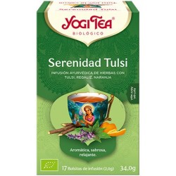 Tulsi*, albahaca*, regaliz*, jengibre*, hierba limón*, cáscara de naranja*, canela*, cáscara de limón*, aceite esencial de nara