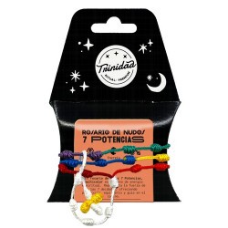 TRI.ROSARIO NUDOS 7 POTENCIAS