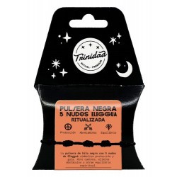 TRI.PULSERA 5 NUDOS HILO...