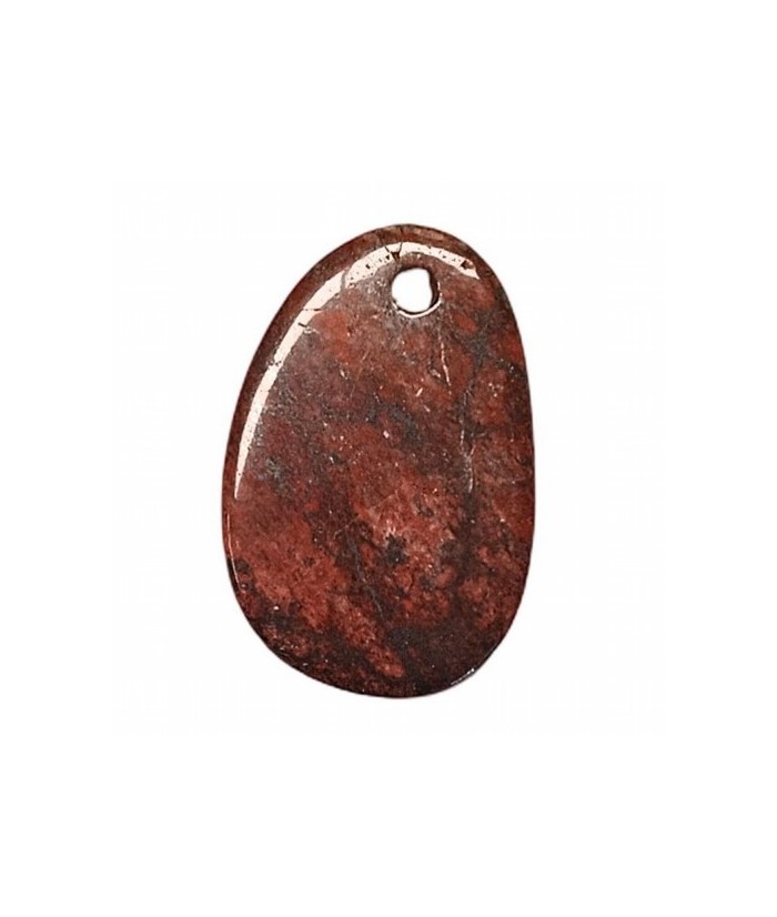 Colgante Plano Jaspe Sardo.

Medidas: 4 x 3 cm aprox.

Peso: 15 gramos aprox.