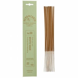 Salvia blanca: aroma purificador, claro y refrescante.

Pura fragrancia con aceites naturales
La colección Herb & Earth de N