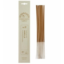Vainilla: aroma dulce, relajante y voluptuoso.

Pura fragrancia con aceites naturales
La colección Herb & Earth de Nippon Ko