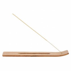 Este incensario Góndola ha sido diseñado especialmente para los inciensos de la colección Herb & Earth que tienen un palito de 