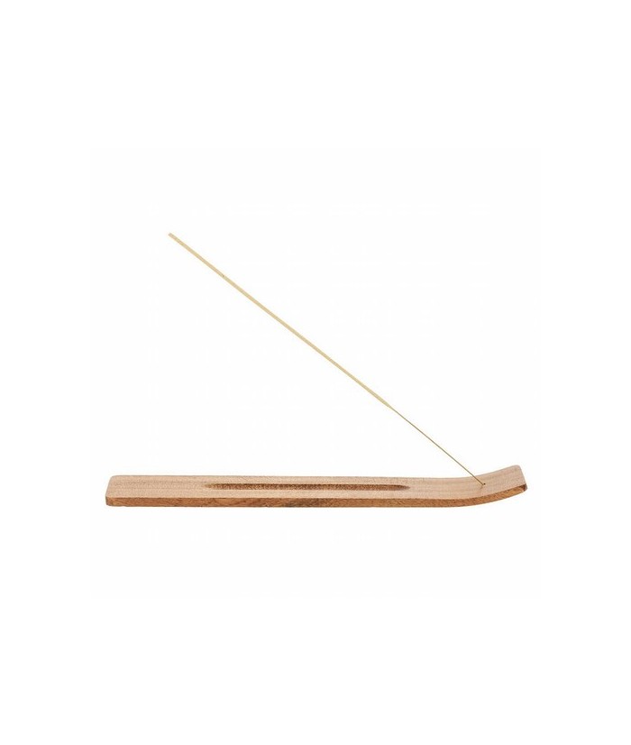 Este incensario Góndola ha sido diseñado especialmente para los inciensos de la colección Herb & Earth que tienen un palito de 
