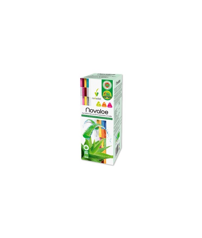 ALOE VERA, UNA PLANTA EXCEPCIONAL
Aloe vera o Aloe barbadensis Miller es una planta típica de zonas secas y cálidas. España es
