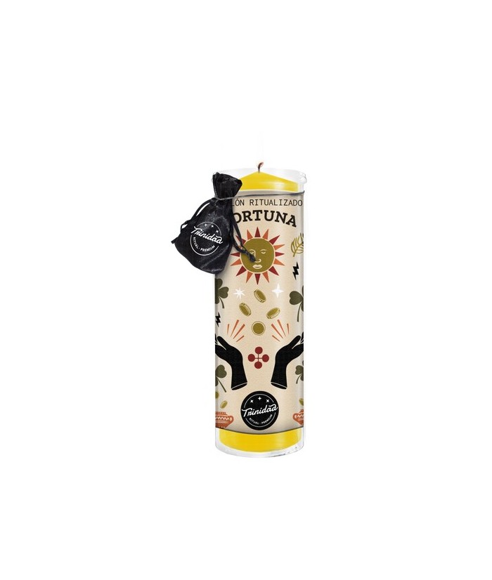 TRI.VELON RITUALIZADO FORTUNA