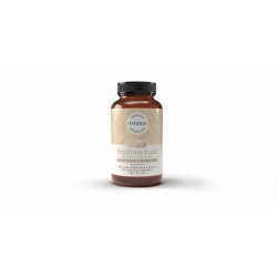 Psyllium husk
60 cápsulas vegetales de 723 mg


El psyllium es una fibra soluble natural derivada de una planta originaria 
