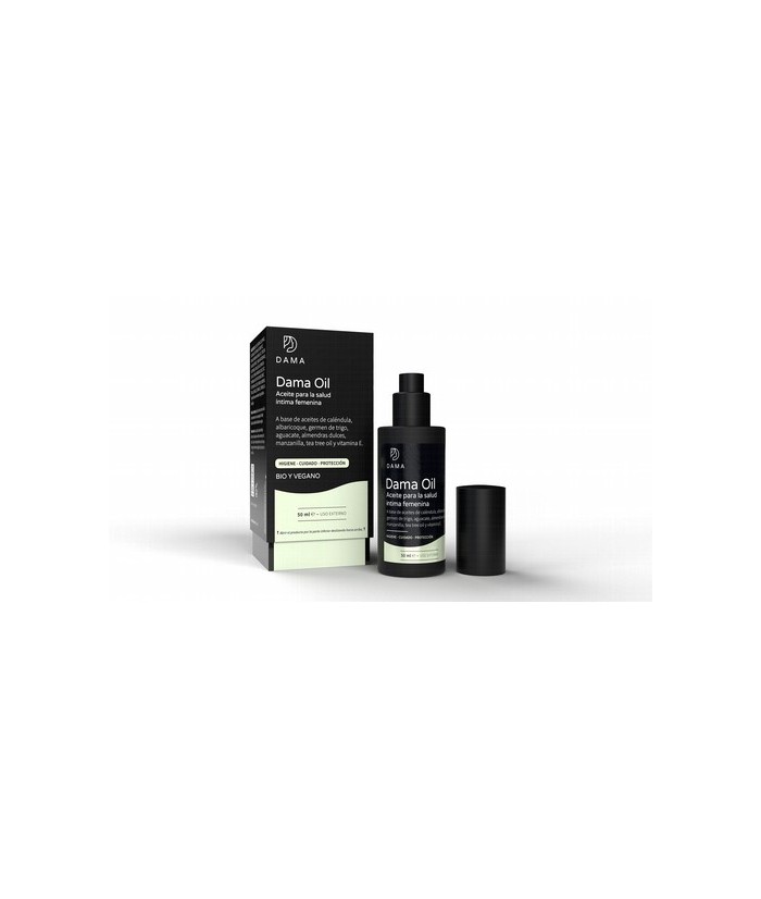 Dama oil
50 ml


Cosmético bio y vegano que contribuye al bienestar de la salud íntima femenina. Es un excelente aliado par