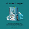 
TE BLANCO BIO, 20 BOLSAS
Ref. 604047

Ingredientes: té blanco*.
. (*)=De cultivo ecológico.