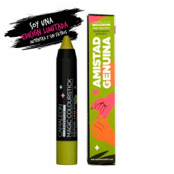 Pintalabios lima que cambia de color
Mejora tu rutina de belleza con el nuevo Magic colourstick de mina lima que no solo cambi