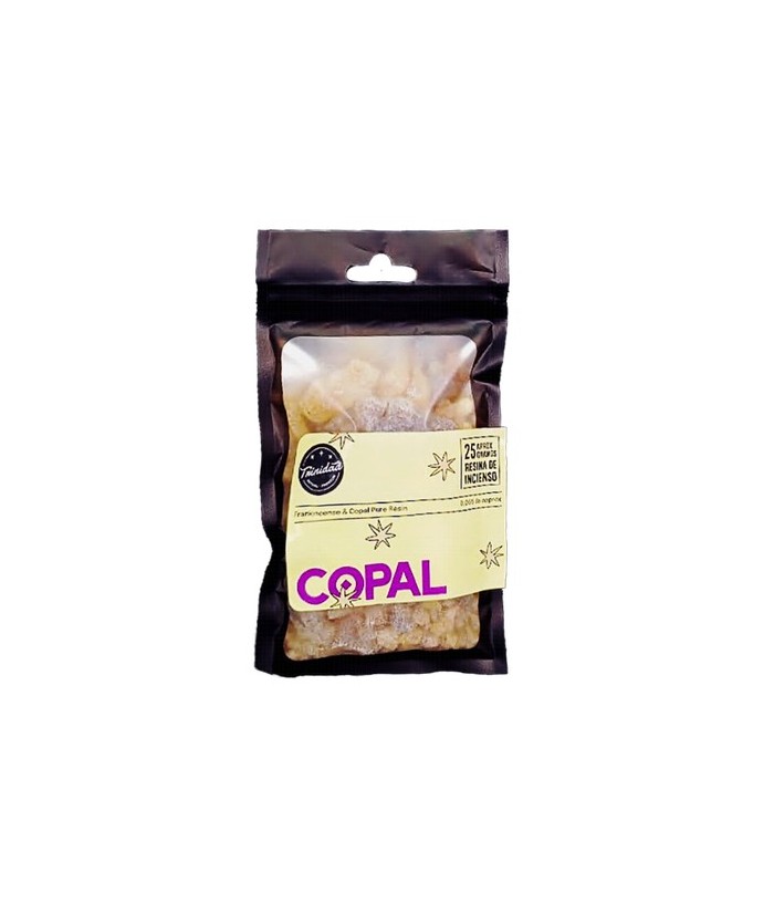 TRI.RESINA COPAL 25 GR.