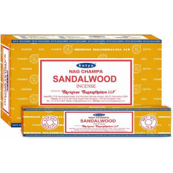 IN.SATYA SANDALO SANDALWOOD...