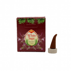 IN.SAC SALVIA BLANCA WHITE...