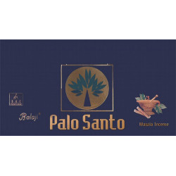 IN.BALAJI PALO SANTO INCIENSO