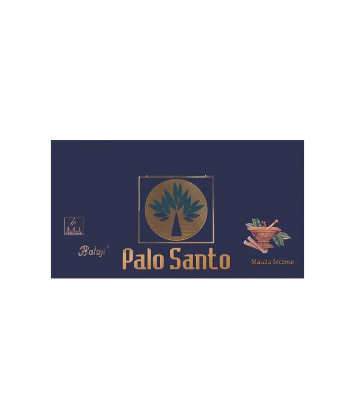 IN.BALAJI PALO SANTO INCIENSO