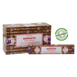 IN.SATYA NAMASTE INCIENSO