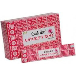 IN.GOLOKA NATURE ROSA INCIENSO