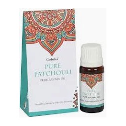 IN.SRI SAI ACEITE PATCHULI...