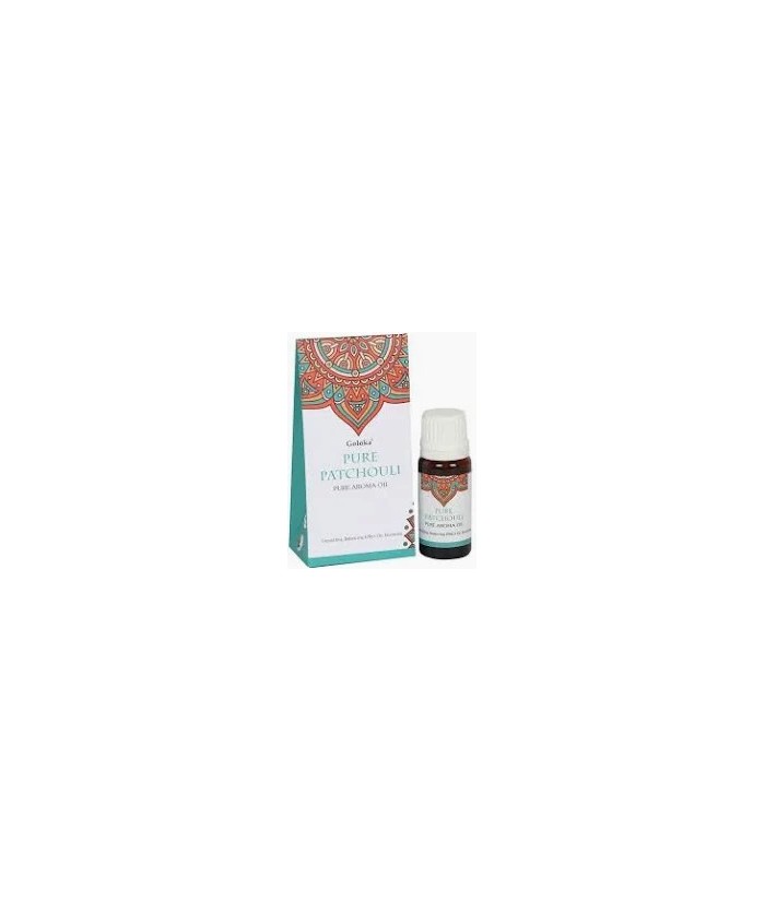 IN.SRI SAI ACEITE PATCHULI 10 ML.