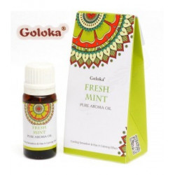 IN.SRI SAI ACEITE MENTA...