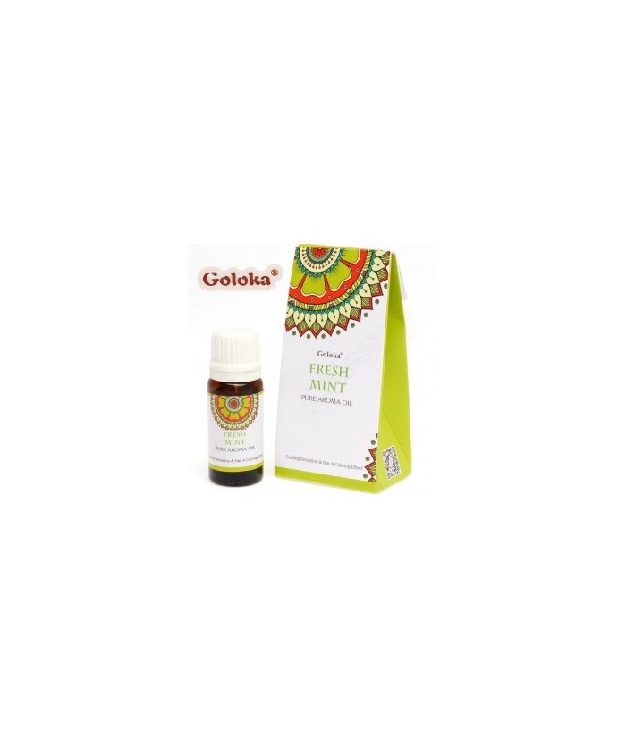 IN.SRI SAI ACEITE MENTA FRESH MINT 10 ML.