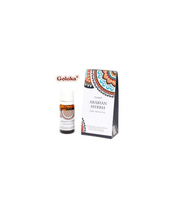 IN.SRI SAI ACEITE MIRRA ARABIAN MYRRH 10 ML.