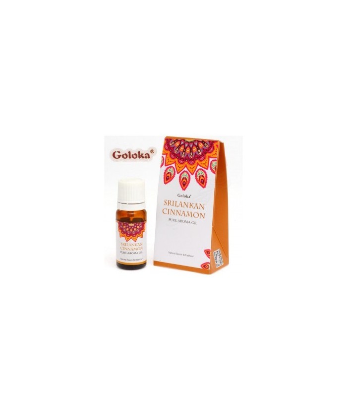 IN.SRI SAI ACEITE CANELA SRILANKAN CINNAMON 10 ML.