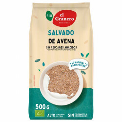 
SALVADO DE AVENA BIO, 500 g
Ref. 014859

Ingredientes: salvado de avena*. Contiene gluten. Puede contener soja, sésamo y f