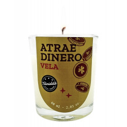 TRI.VELA VASO MINI DINERO...