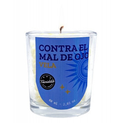 TRI.VELA VASO MINI MAL DE...