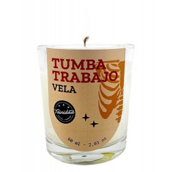 TRI.VELA VASO MINI TUMBA...