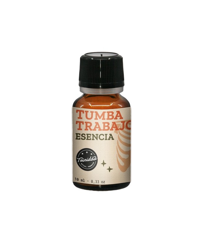 TRI.ESENCIA TUMBA TRABAJOS10 ML.