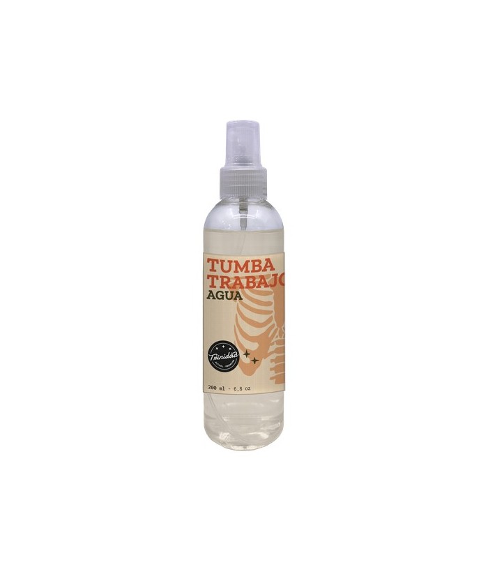 TRI.AGUA TUMBA TRABAJOS SPRAY 200 ML.