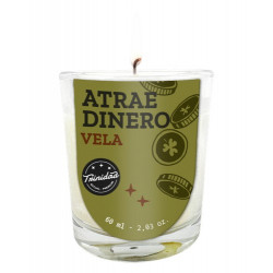 TRI.VELA VASO MINI DINERO...