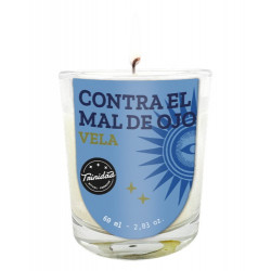 TRI.VELA VASO MINI MAL DE...
