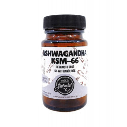 GR.ASHWAGANDHA KSM-66 30...
